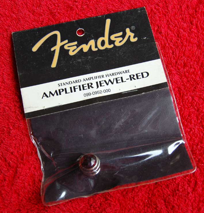 Fender Amp light Gitaar en Bas onderdelen