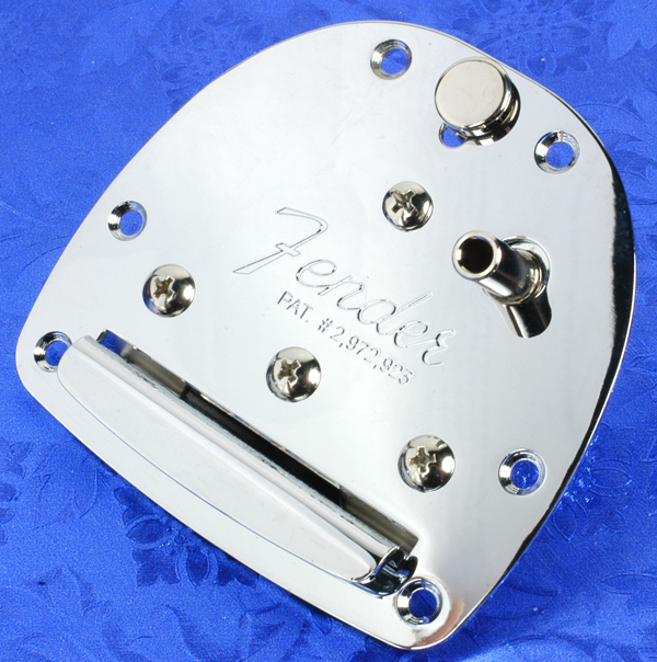 Fender Jazzmaster/Jaguar tremolo Gitaar en Bas onderdelen