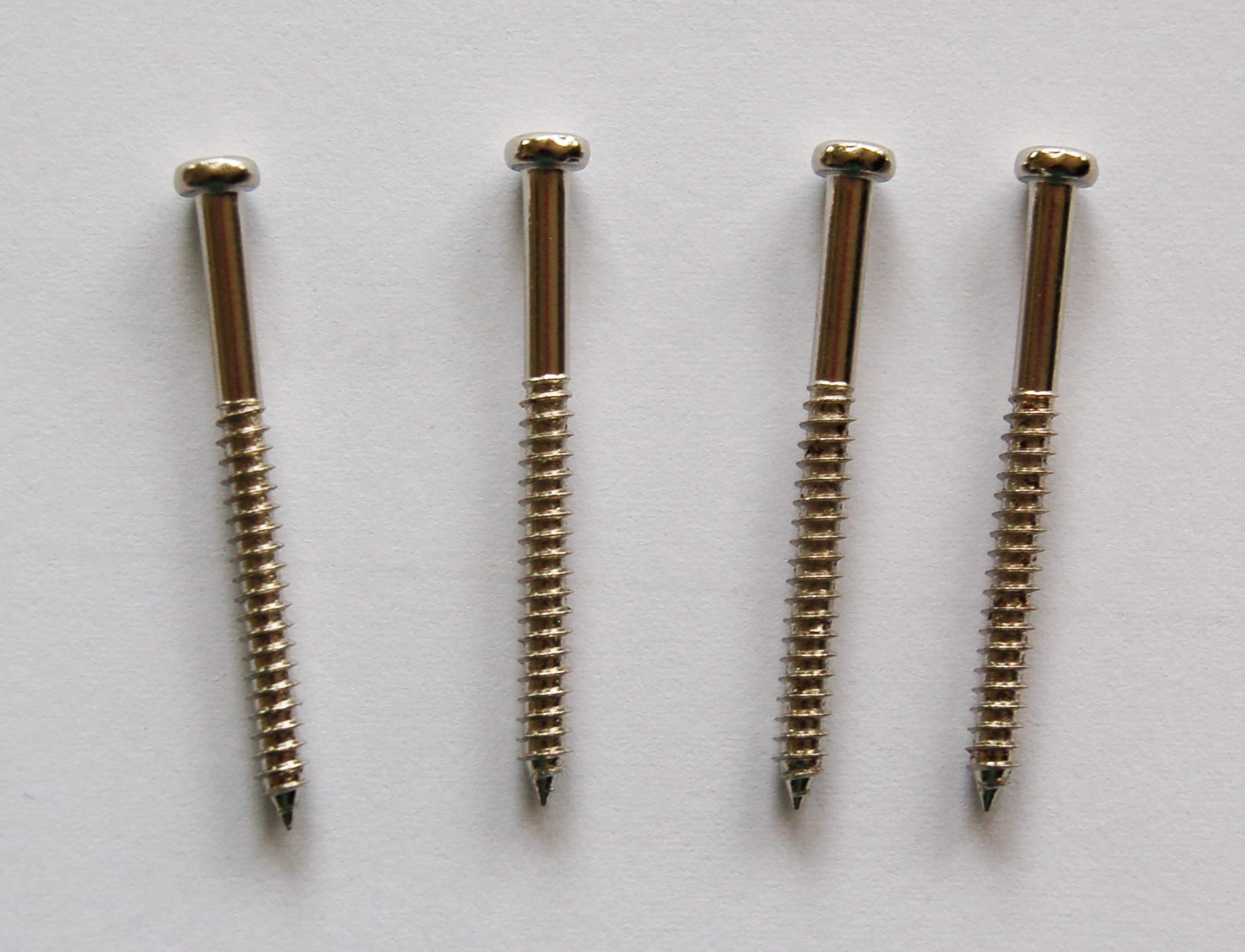 Bass pickup screws Gitaar en Bas onderdelen